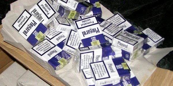 Contrabandiştii preferau marca de ţigări autohtonă "Plugarul"