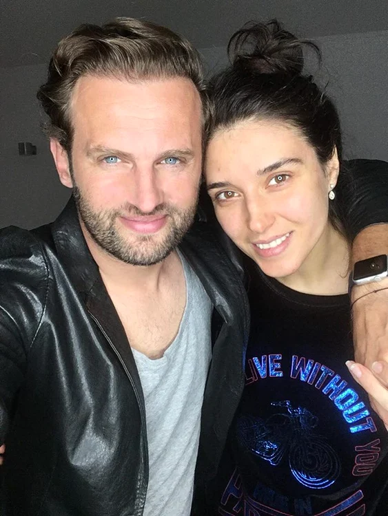 Ramona insarcinata si Sorin Brotnei jpeg