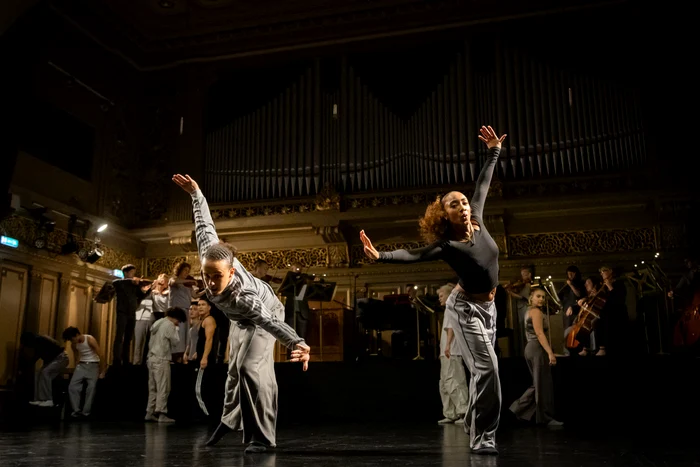 Foto: Andrei Gîndac / George Enescu Festival