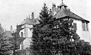 Amintirea unui castel din Carpaţi (Ţara Codrului) jpeg