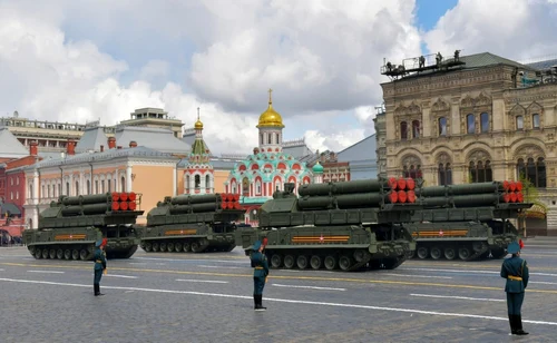 Parada militara de 9 mai 2022 de la Moscova Rusia FOTO Profimedia