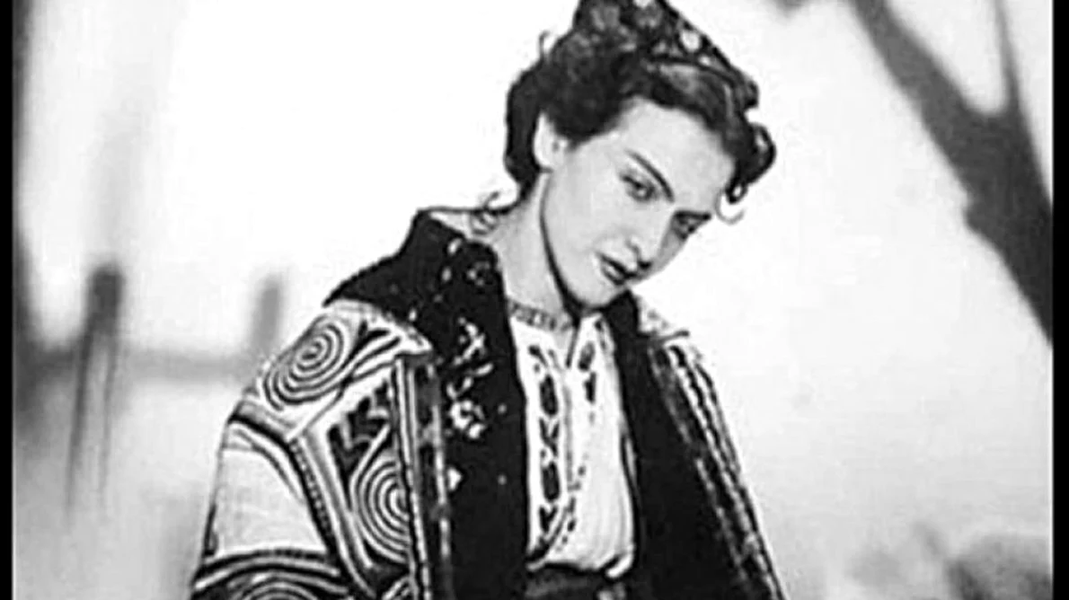 2013, anul aniversar Maria Tănase  Povestea cântăreţei supranumită "Pasărea Măiastră" de către Nicolae Iorga jpeg