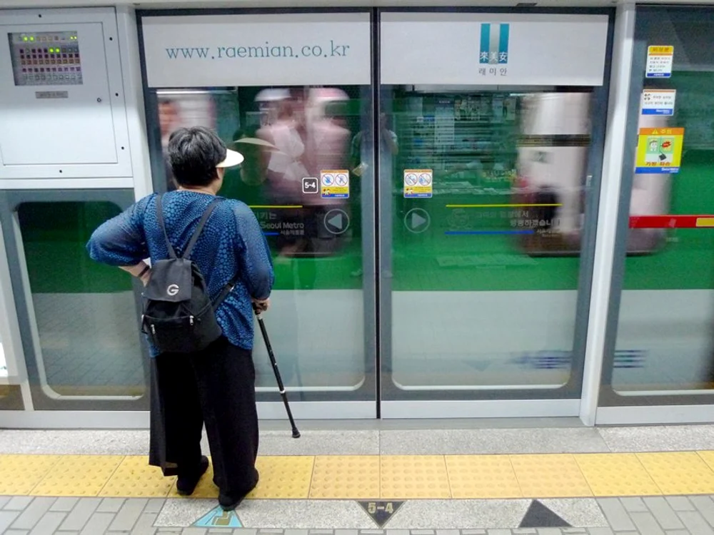 Metroul din Seul
