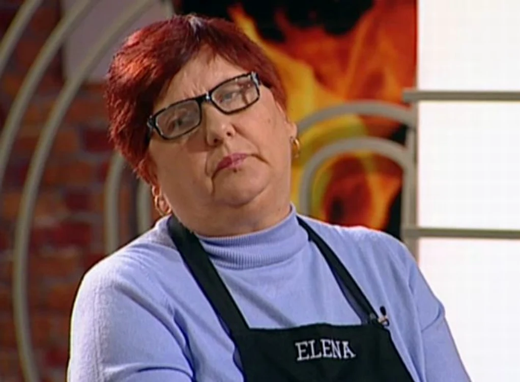 Elena Iftimie a fost eliminată de la MasterCheffoto: captură Pro Tv