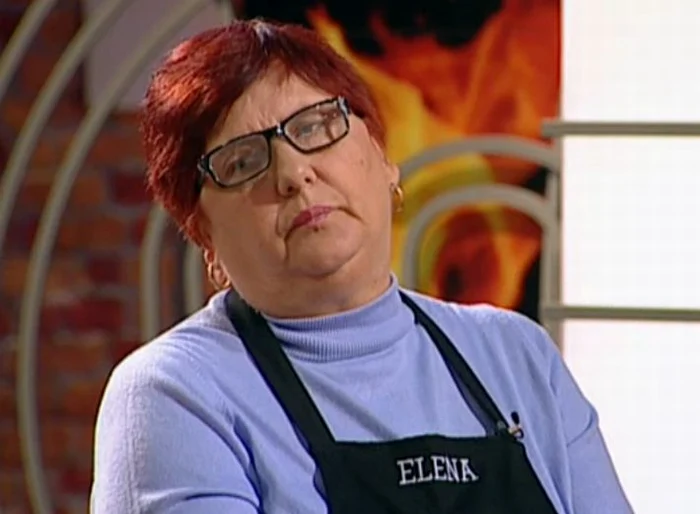 
    Elena Iftimie a fost eliminată de la MasterCheffoto: captură Pro Tv  