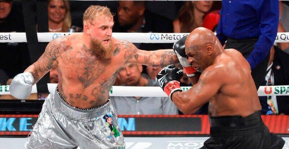 Boxerul Jake Paul a cheltuit dintr-un foc toți banii câștigați în meciul cu Mike Tyson: 39 de milioane de dolari