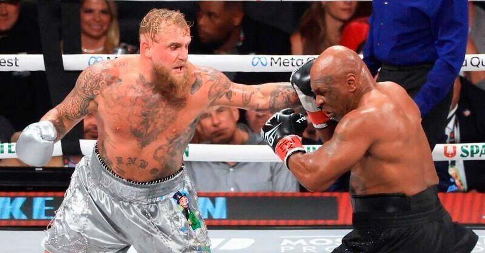 Cu ce a ajuns să se ocupe Mike Tyson, la 5 luni după bătaia încasată de la Jake Paul