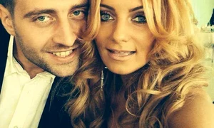 De mai bine de doi ani, Sylvia are o relaţie cu Dragoş Udeanu jpeg