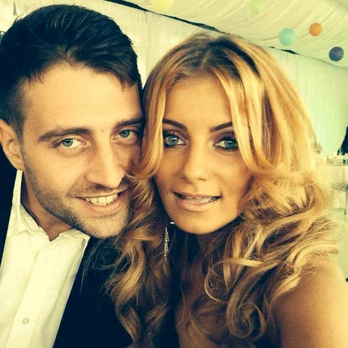 De mai bine de doi ani, Sylvia are o relaţie cu Dragoş Udeanu