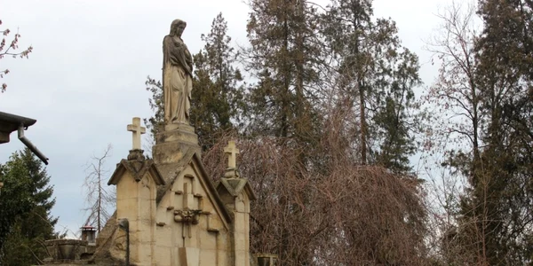 Hajongard cimitir Cluj