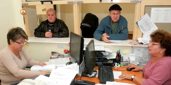 Ghiseu - bugetari FOTO Adevarul