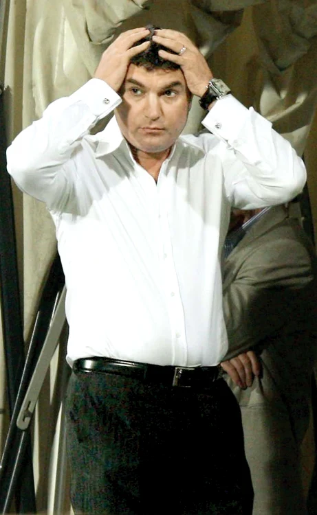 Mihaela Borcea are trei copii din căsnicia cu Cristi Borcea, Patrick (17 ani) şi gemenii Melissa şi Angelo (11 ani)foto: arhiva personală