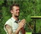 Jean Gavril, eliminat de la Tempting Fortune România după ce i-a dat o palmă lui Gabriel foto: Kanal D