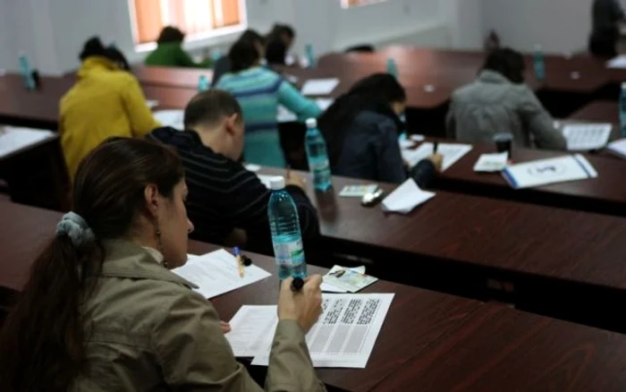 Duminică, 14 mai, un nou concurs de rezidențait Foto: Arhivă 