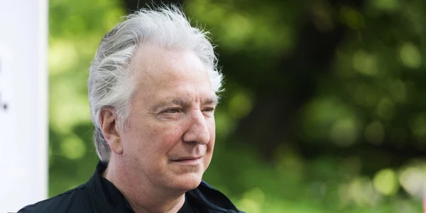 Alan Rickman  FOTO AP 