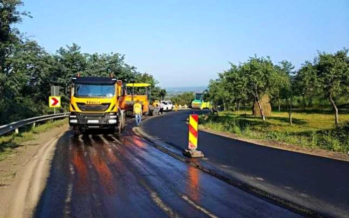 Drumuri naţionale din Moldova vor fi întreţinute de o firmă chineză FOTO Arhivă