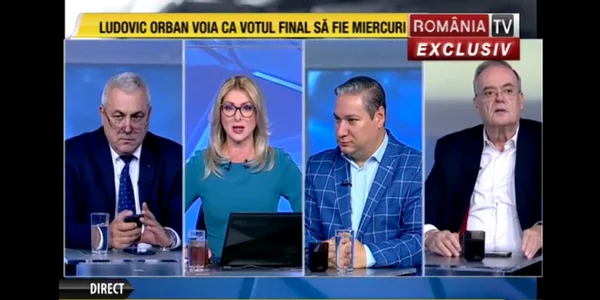copiii lui gheorghe dinca au depus reclamatii la cna impotriva televiziunilor foto captura video paginademedia