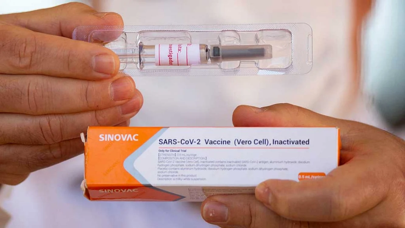 CoronaVac deţine autorizaţii de utilizare de urgenţă pentru copii în Indonezia şi în China.