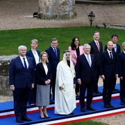 intalnire G7 martie 2026 FOTO X / Jean-Noël Barrot @jnbarrot