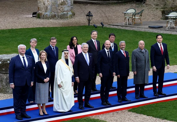 Miniștrii de externe ai statelor din G7 s-au reunit vineri în FraFOTO X / Jean-Noël Barrot @jnbarrot