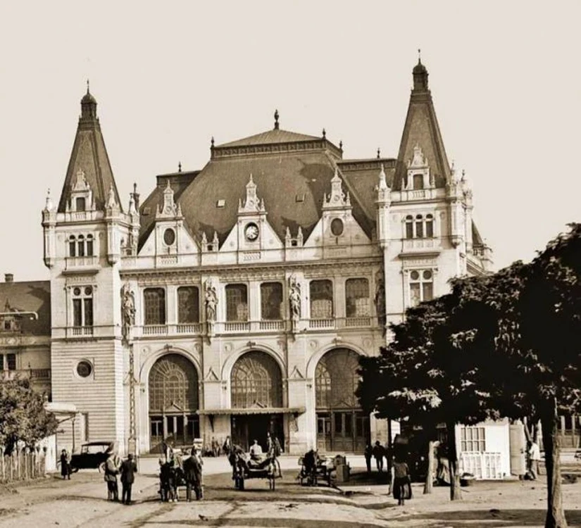 Gara de Nord