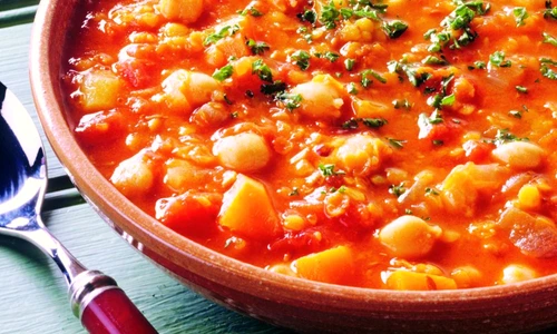 Chick pea soup with tomatoes jpeg