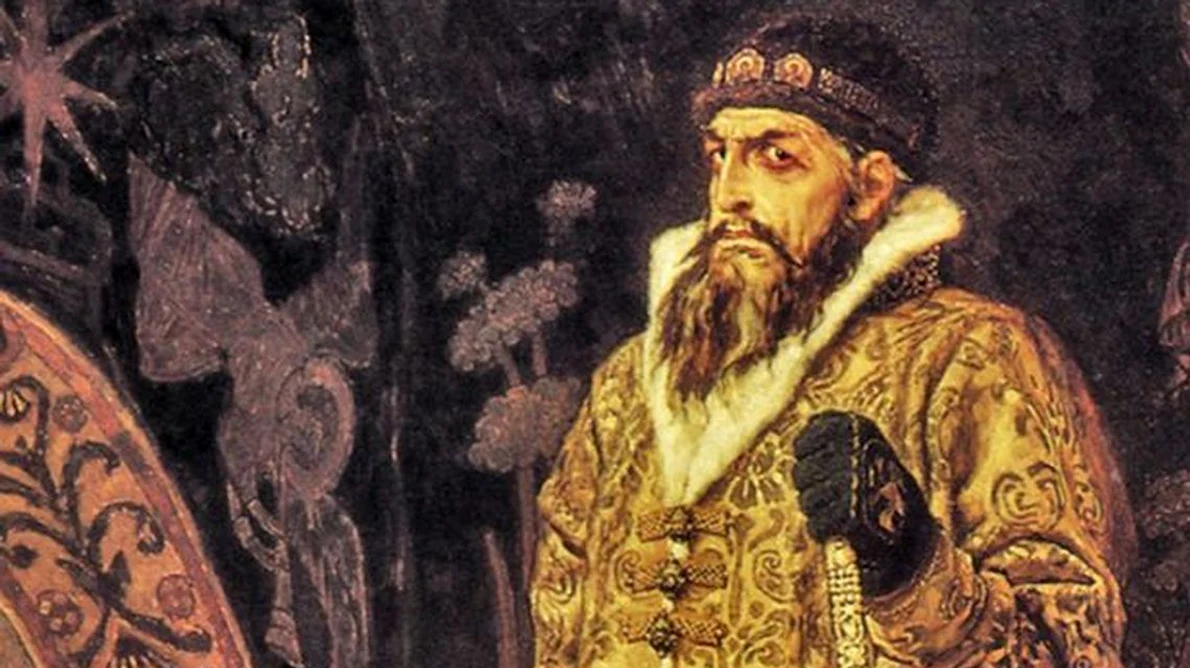 16 ianuarie: Ivan cel Groaznic a fost încoronat ţar al Rusiei jpeg