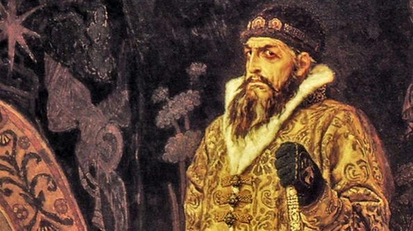 16 ianuarie: Ivan cel Groaznic a fost încoronat ţar al Rusiei jpeg