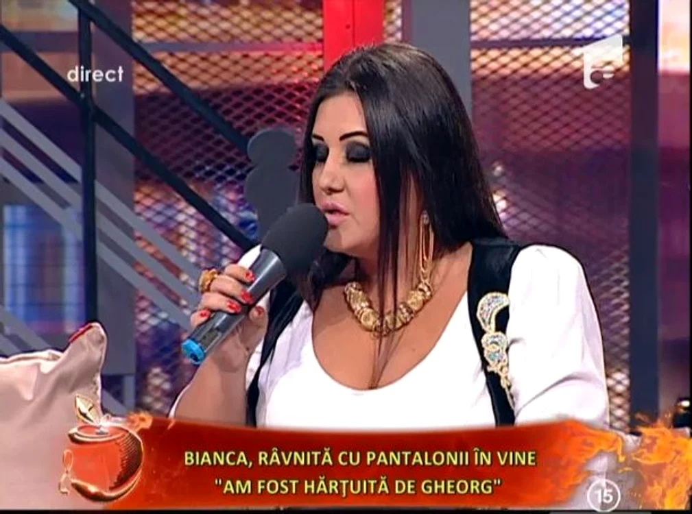 
    Bianca Rus  