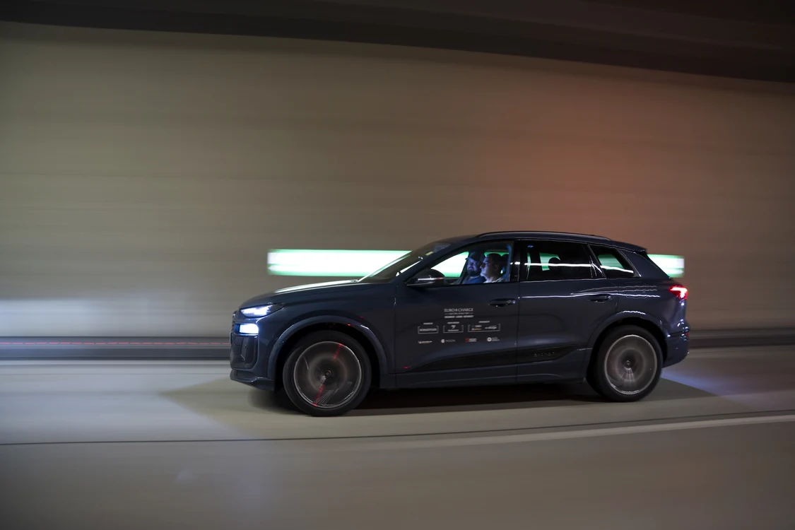 Audi Q6 e-tron Foto: Autocritica
