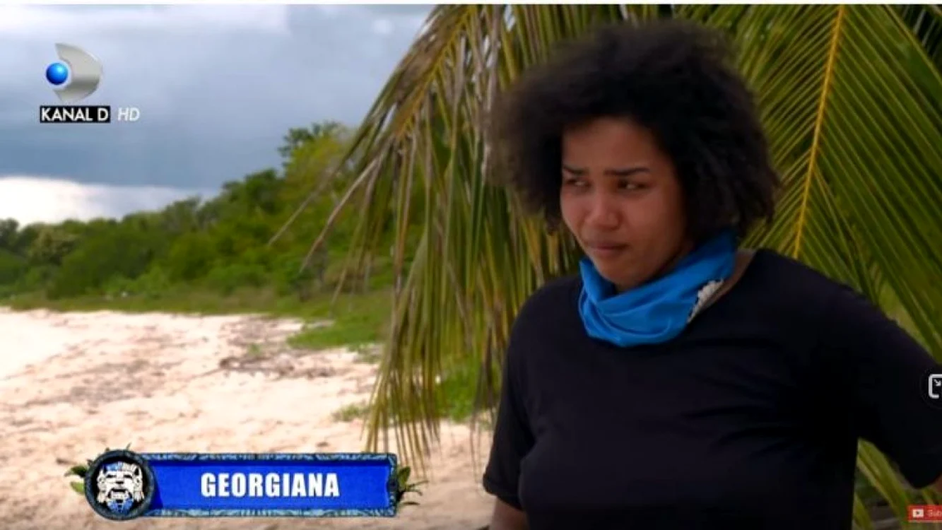 Georgiana Lupu a sărit la bătaie la Survivor România