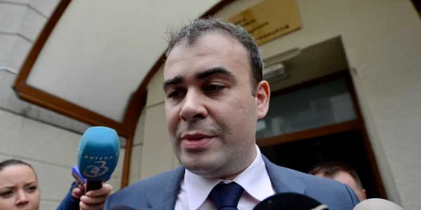 Darius Valcov la DNA FOTO Mediafax 