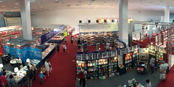 bookfest florin ghioca