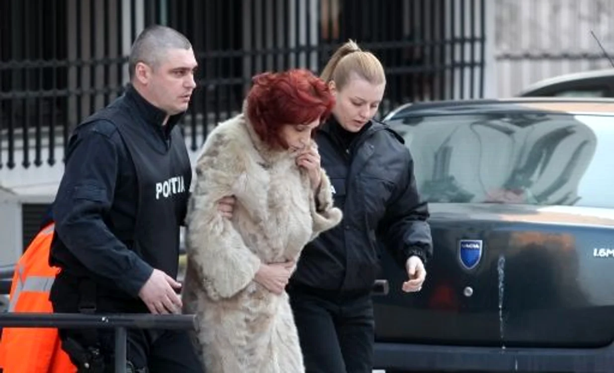 
    Judecătoarea Maria David, condamnată la patru ani închisoare  