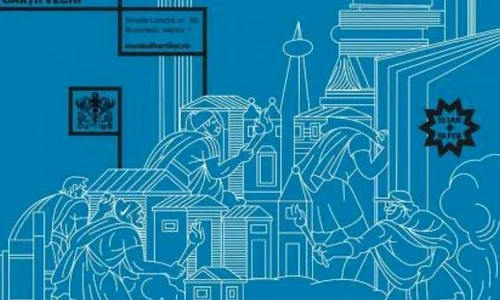 CARTE DE ART IST/ comunitate  Întâmplări din proiectul C`Arte și Cultură națională jpeg