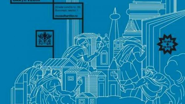 CARTE DE ART IST/ comunitate Întâmplări din proiectul C`Arte și Cultură națională jpeg