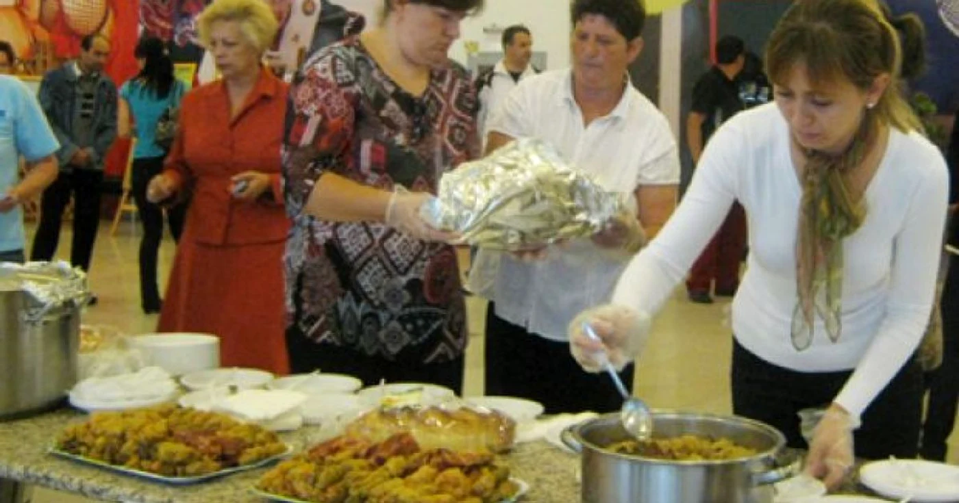Sarmalele vor fi gătite de bucătarii restaurantului Casa Ardeleană. FOTO: Arhivă