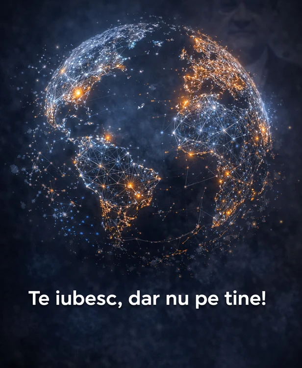 Putere Distribuită + CrizaDeÎncredere = BirocratieAlgoritmică 