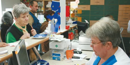 Bacău: Gripa şi virozele au umflat încasările farmaciştilor