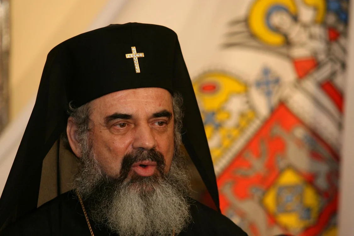 Patriarhul Daniel 