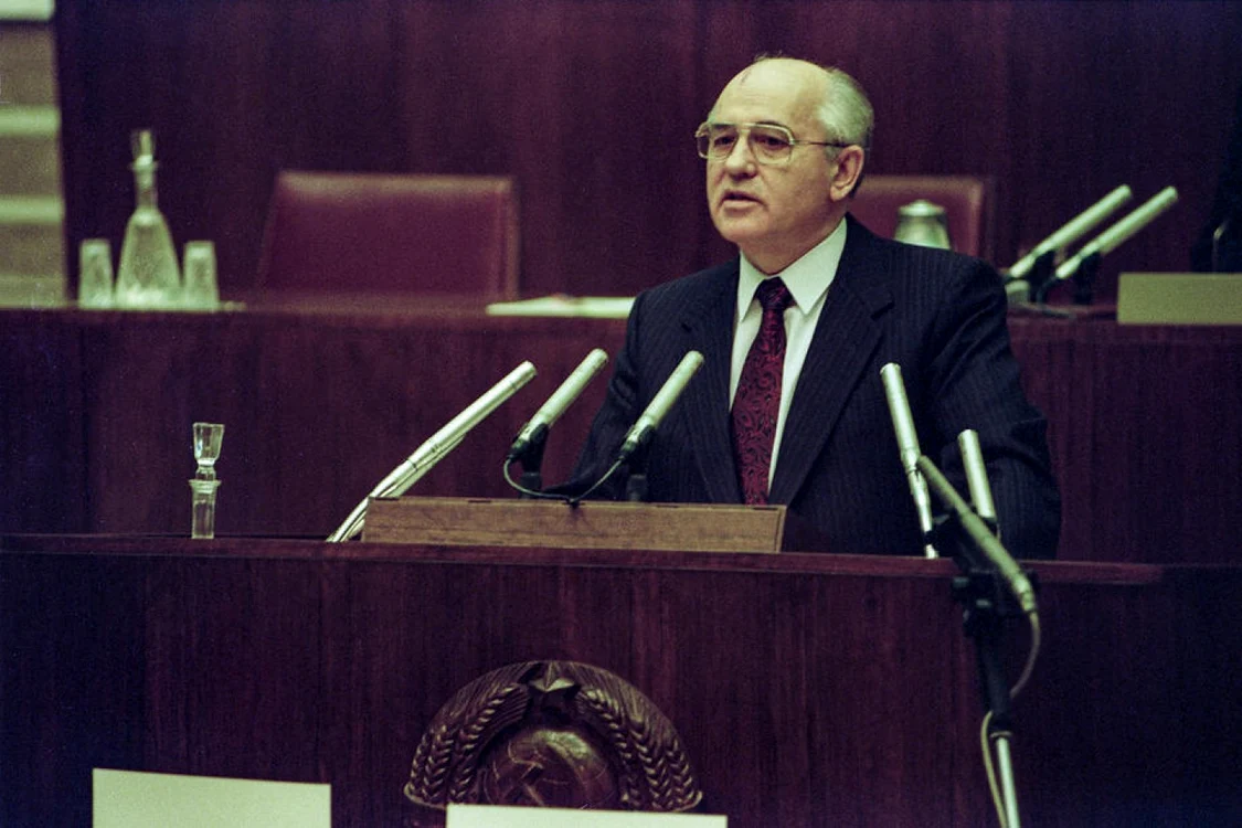 Mihail Gorbaciov