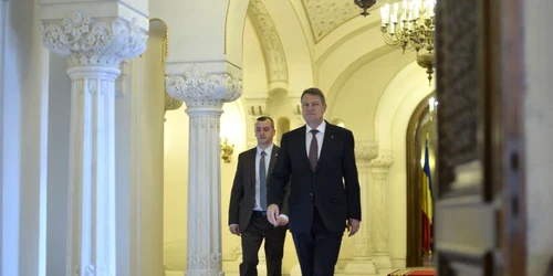 Iohannis consultări partide politice Cotroceni FOTO Mediafax