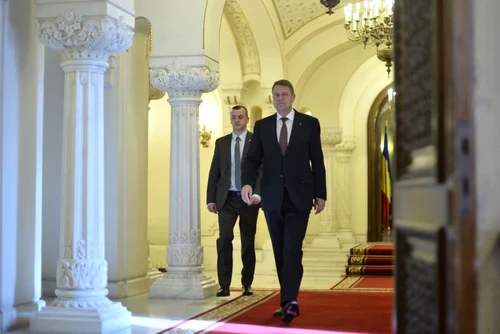 Iohannis consultări partide politice Cotroceni FOTO Mediafax