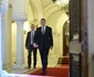 Iohannis consultări partide politice Cotroceni FOTO Mediafax