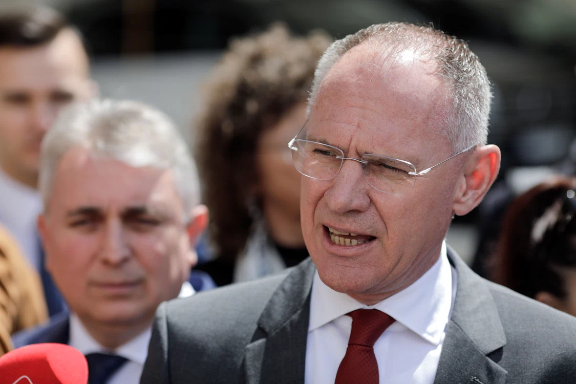 Gerhard Karner anunţă că Austria nu-şi va folosi dreptul la veto. Foto arhivă