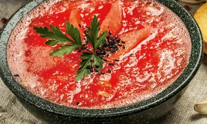gazpacho de pepene rosu jpg