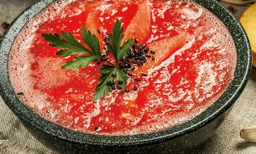 gazpacho de pepene rosu jpg