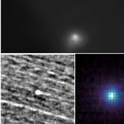 Cometa 3I ATLAS FOTO FB NASA png