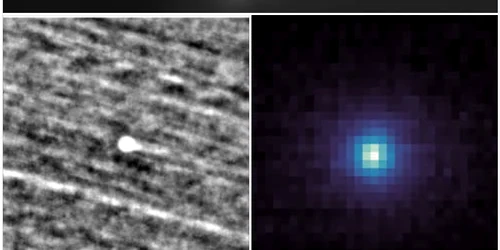 Cometa 3I ATLAS FOTO FB NASA png