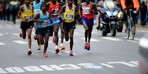 maratonul de la new york